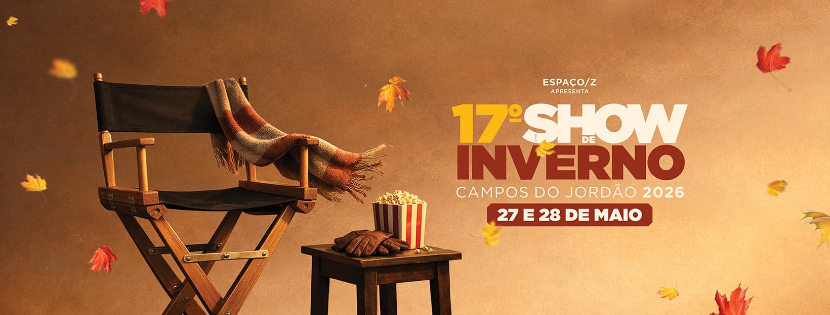 Show de Inverno - Campos do Jordão 2026